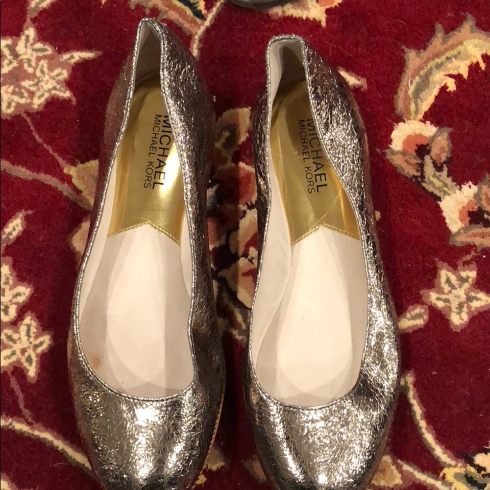 Michael Kors loafers